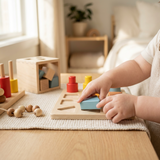 Fine Motor & Puzzles